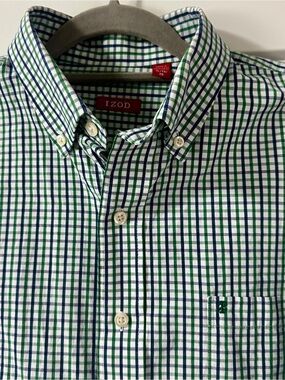 Men’s IZOD Long Sleeve Button Down